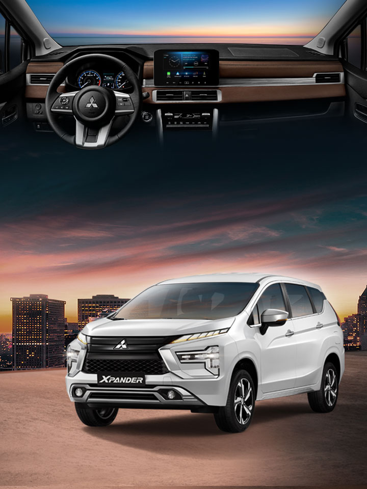 Mitsubishi Moveo Bình Dương Trang chủ