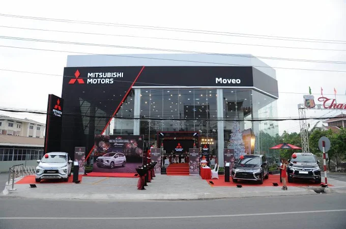 MOVEO BÌNH DƯƠNG – DẤU MỐC KHỞI ĐẦU HÀNH TRÌNH ĐỒNG HÀNH CÙNG KHÁCH HÀNG MITSUBISHI